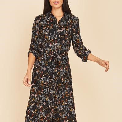 Fall Florals: This Season’s Must-Have Print
