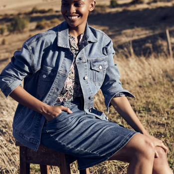 Work Appropriate Denim Outfits