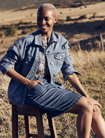 Work Appropriate Denim Outfits